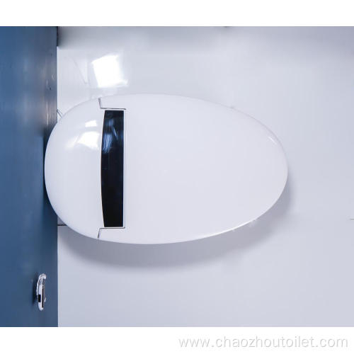 2021 design hot sale smart toilet flush button